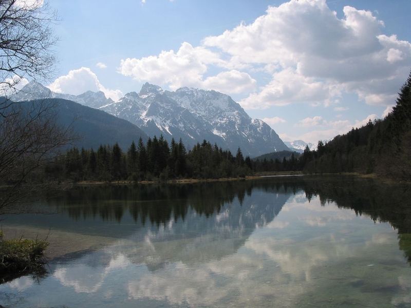 Isarstausee