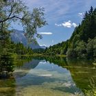 Isarstausee (Mittenwald-Krün)