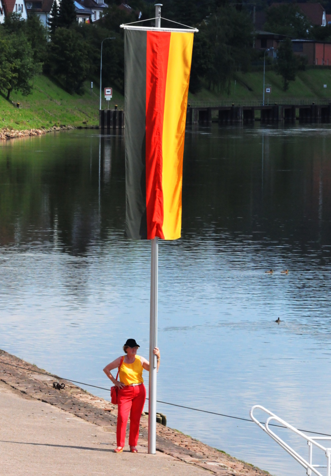 Isch liebe Deutscheland