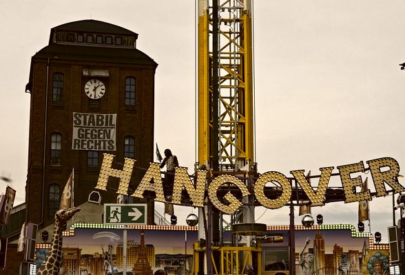 Ischa Freimaak/ "Kater" gegen Rechte