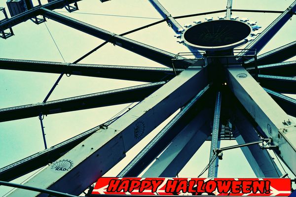 Ischa Freimaak/ keltischen Fest Samhain