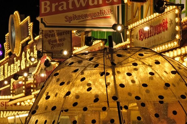 Ischa Freimaak/ Schirmherrschaft