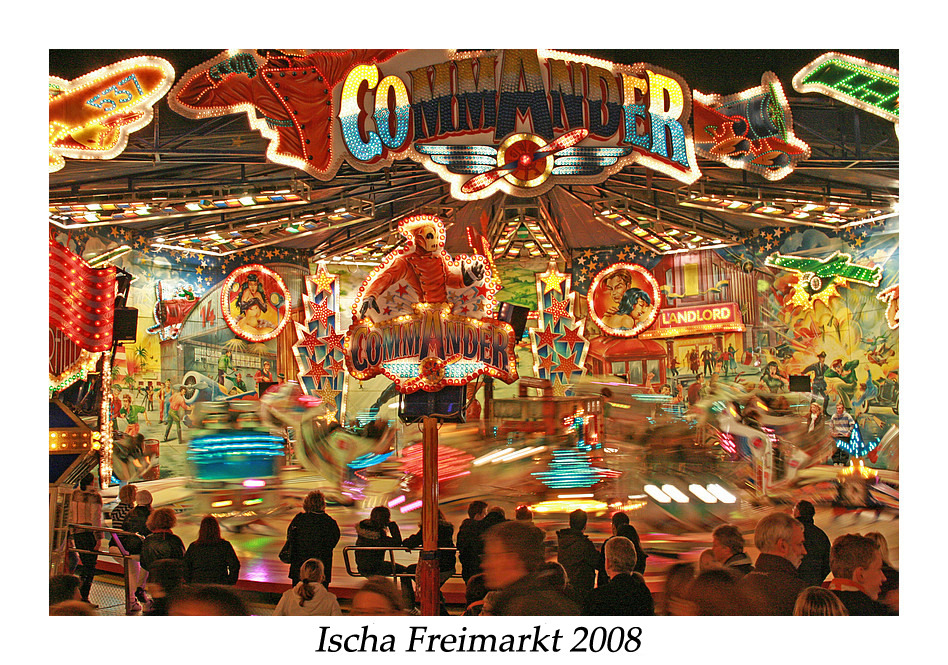 Ischa Freimarkt 2008