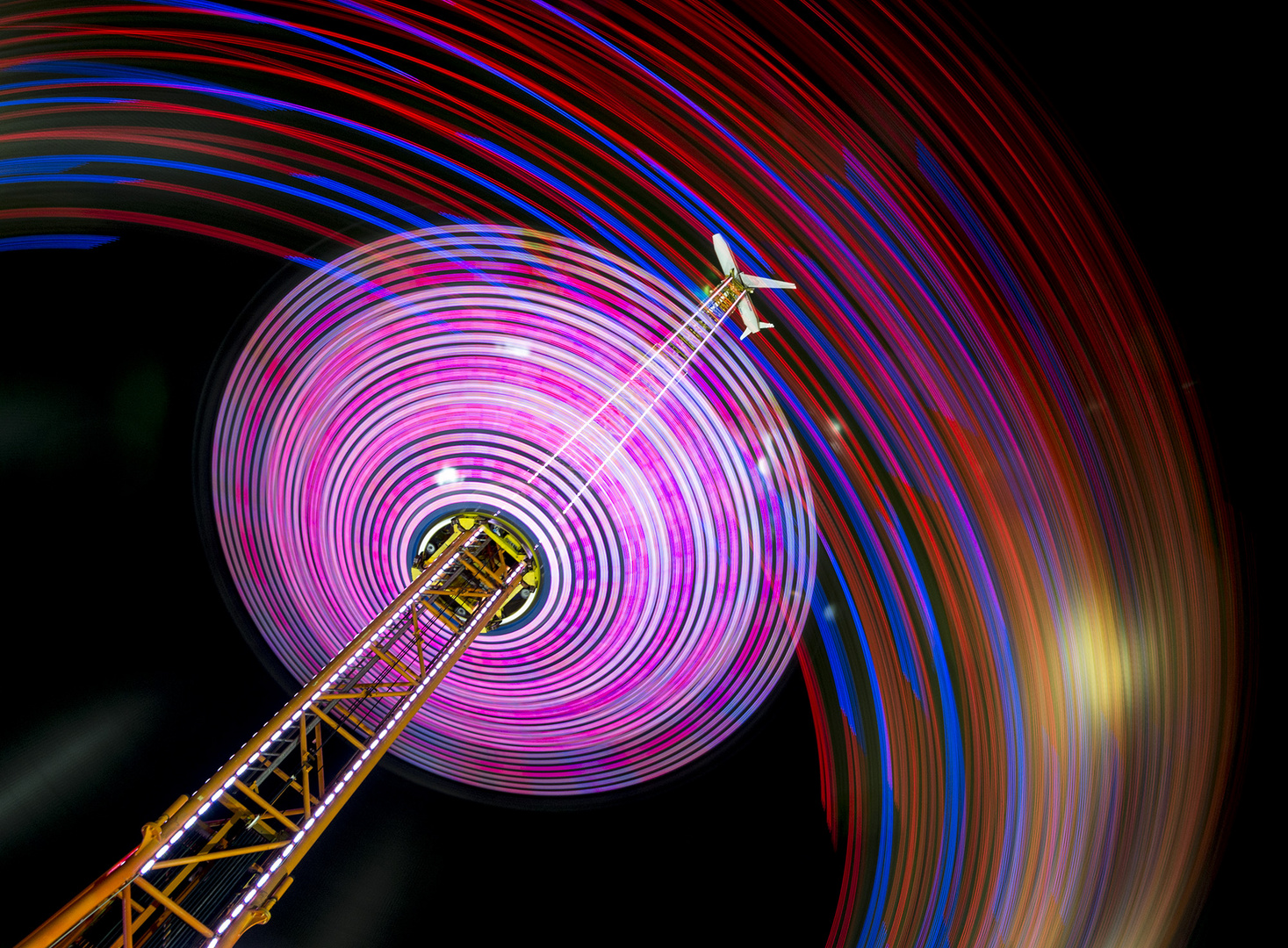 Ischa Freimarkt - Mit Licht malen