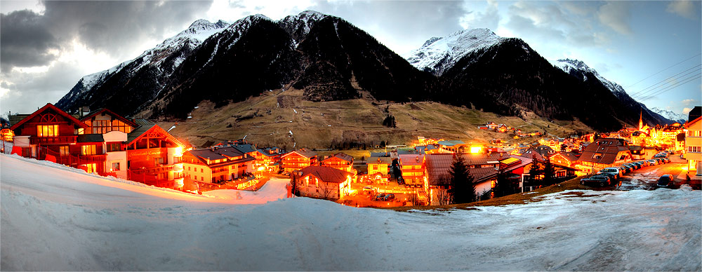 Ischgl Panorama