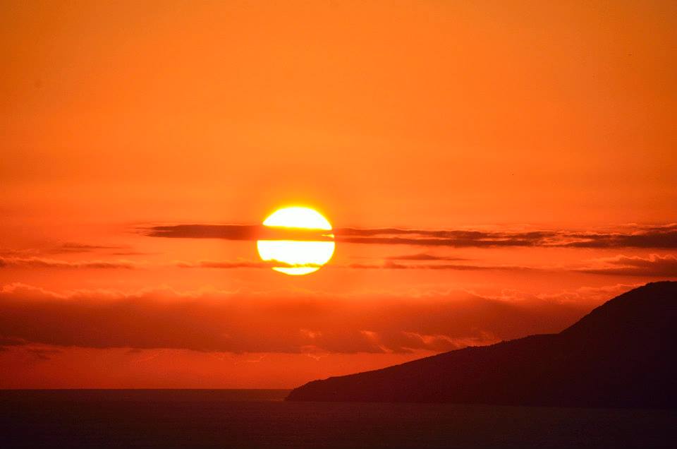 Ischia al Tramonto