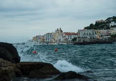 Ischia Altstadt ....