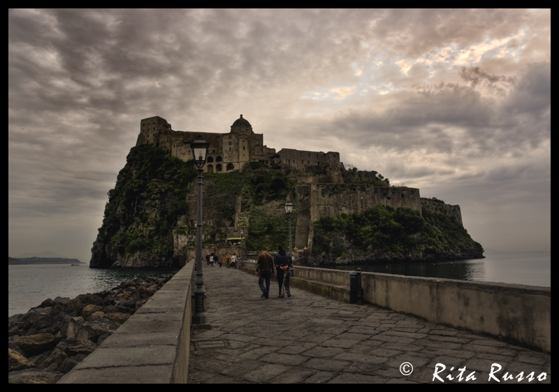 Ischia - Castello Aragonese