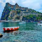 Ischia: Castello Aragonese