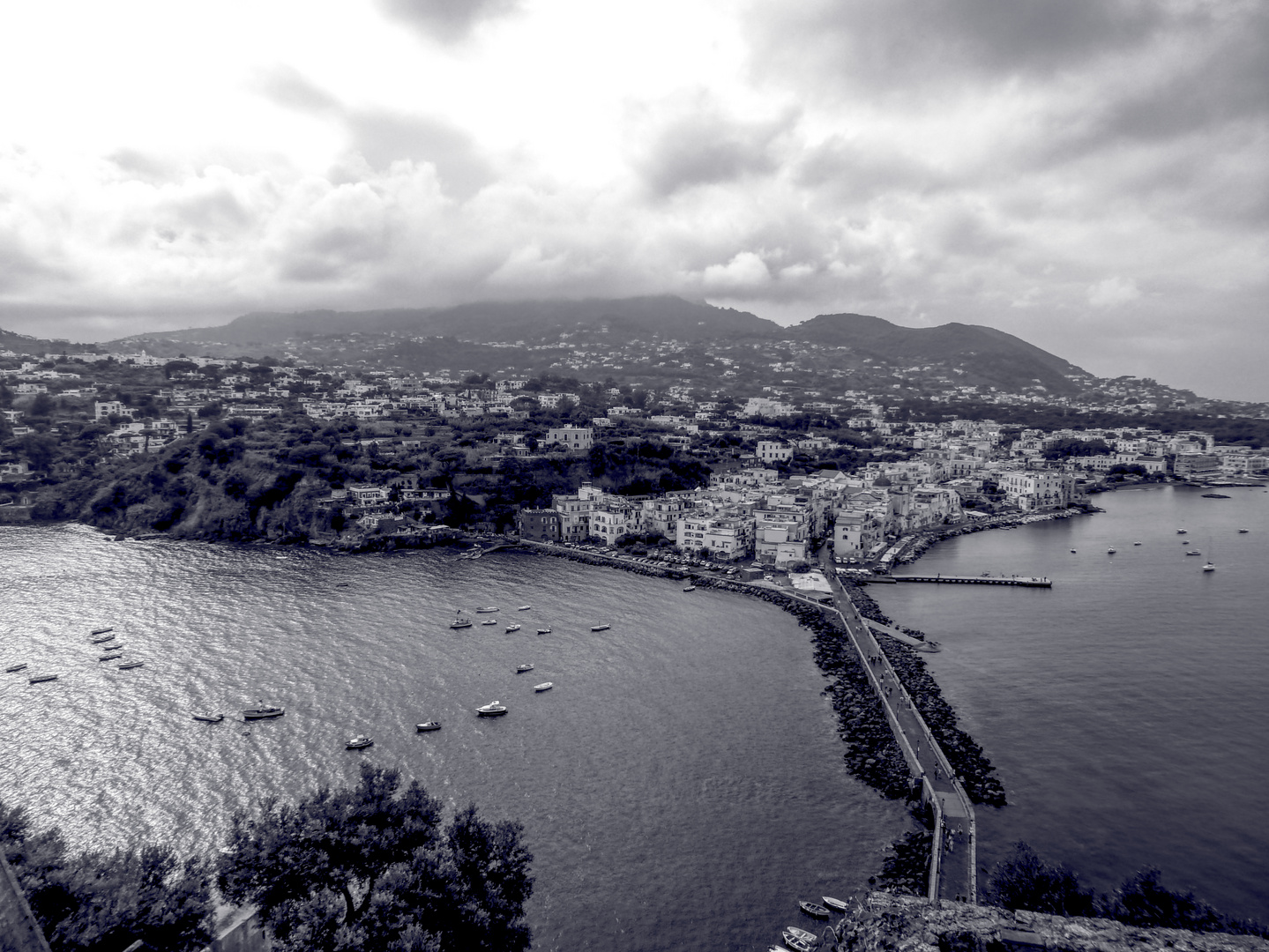 Ischia Ponte #1