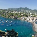 ISCHIA PONTE VON ARAGONESEBURG