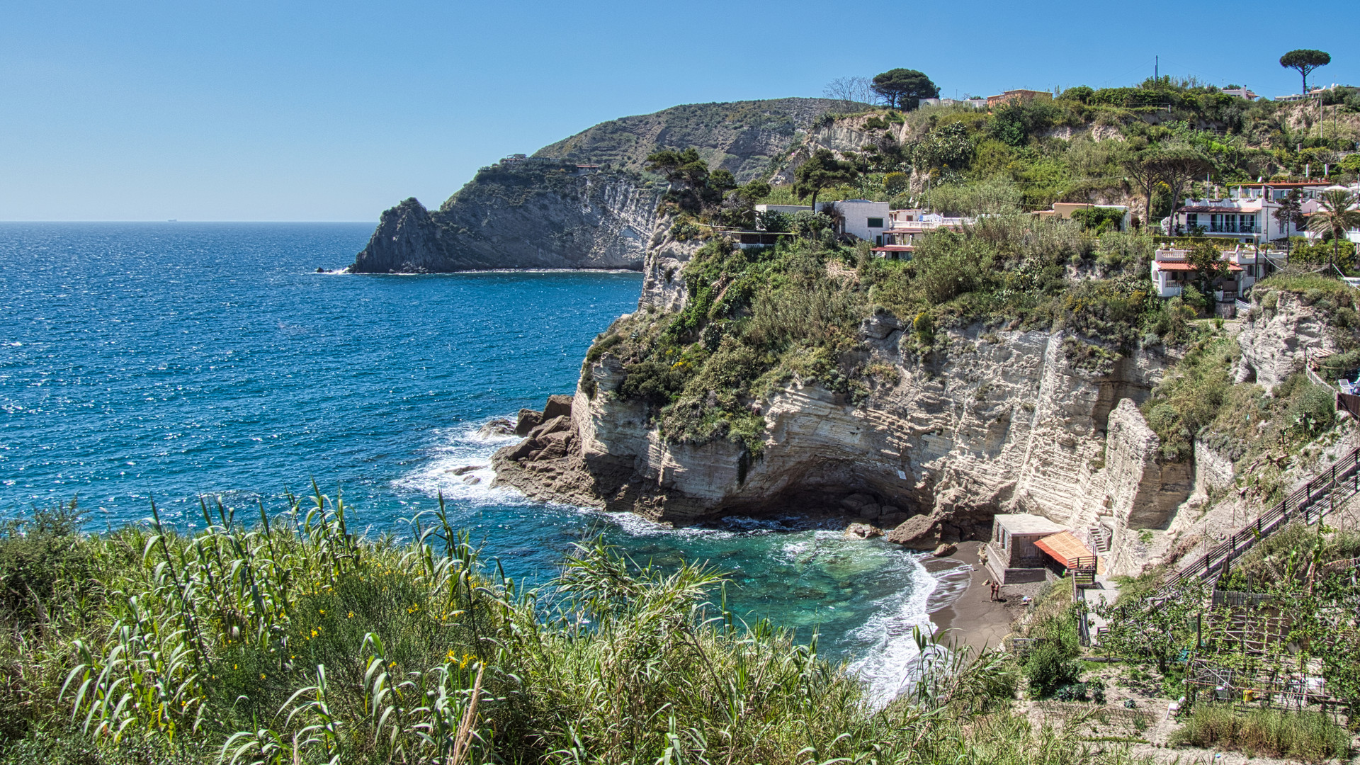 Ischia - Sant' Angelo