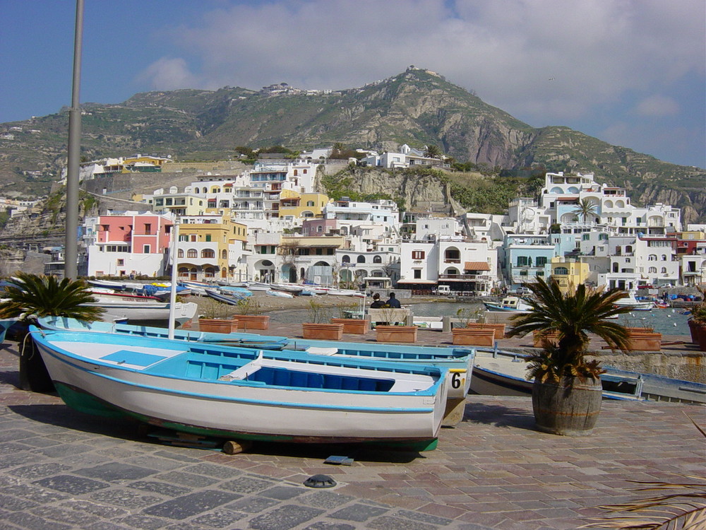 Ischia -Sant'Angelo