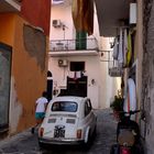 Ischia, seine Gassen und Straßen...