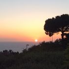 Ischia / Sonnenuntergang