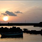 Ischia sundown