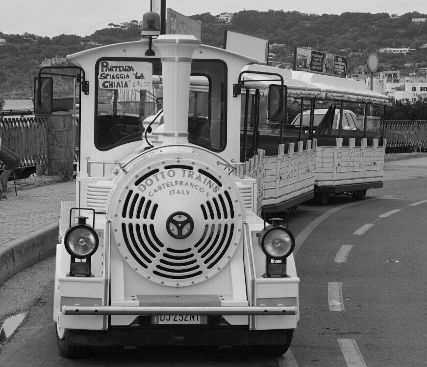 Ischia train