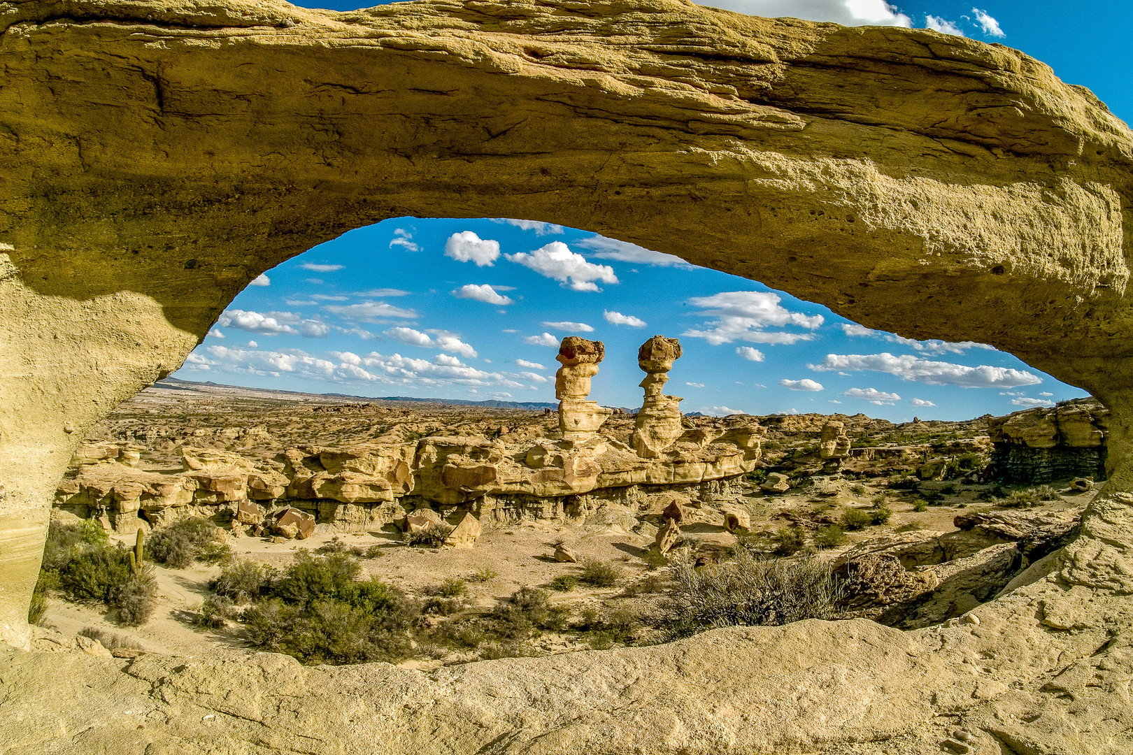 Ischigualasto