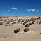 Ischigualasto - La Valle de la Luna