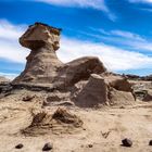 Ischigualasto  - Valle de la Luna