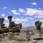 Ischigualasto - Wahrzeichen