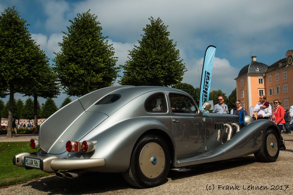 isdera - Concours d´elegance