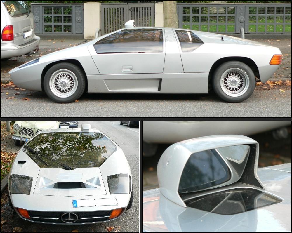 Isdera Imperator 108i (1986)