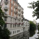 Isebeck kanal... Eppendorf