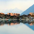 Iseltwald am Brienzersee CH