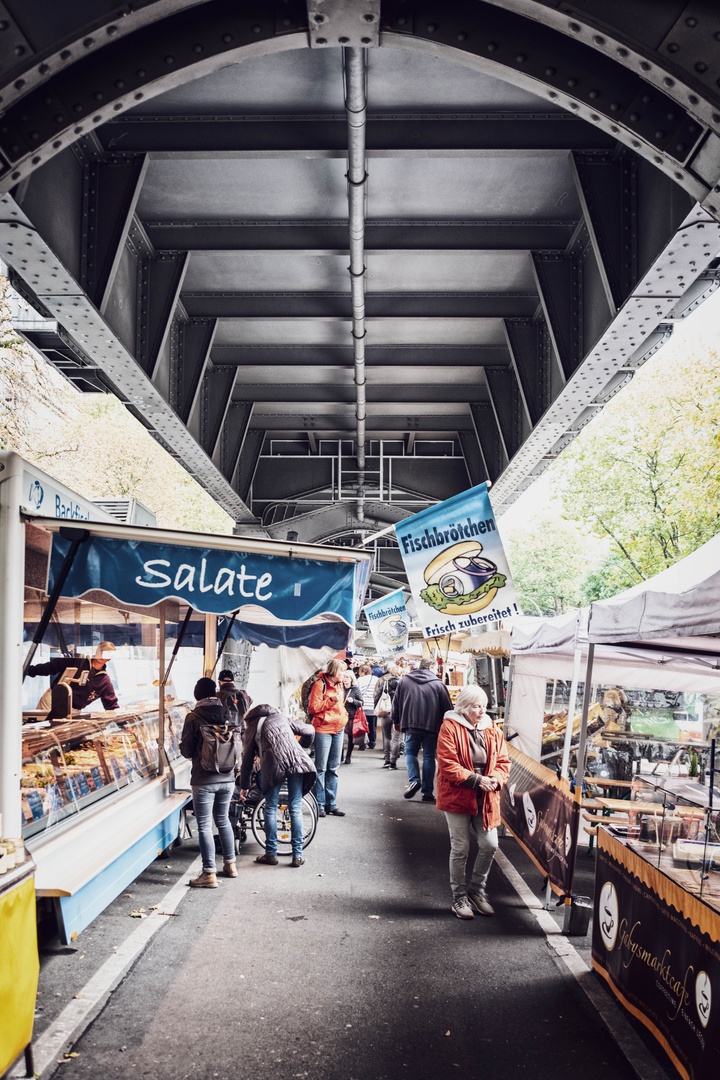 Isemarkt Hamburg