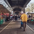 Isemarkt Hamburg Streetfotografie