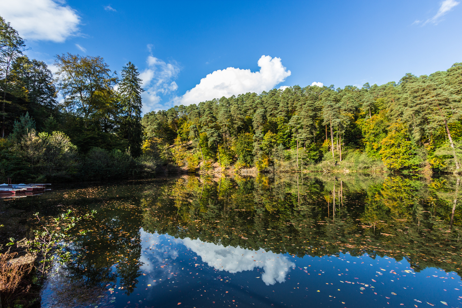 Isenachweiher