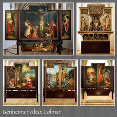 Isenheimer Altar, Colmar