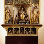 Isenheimer Altar - dritte Schauseite