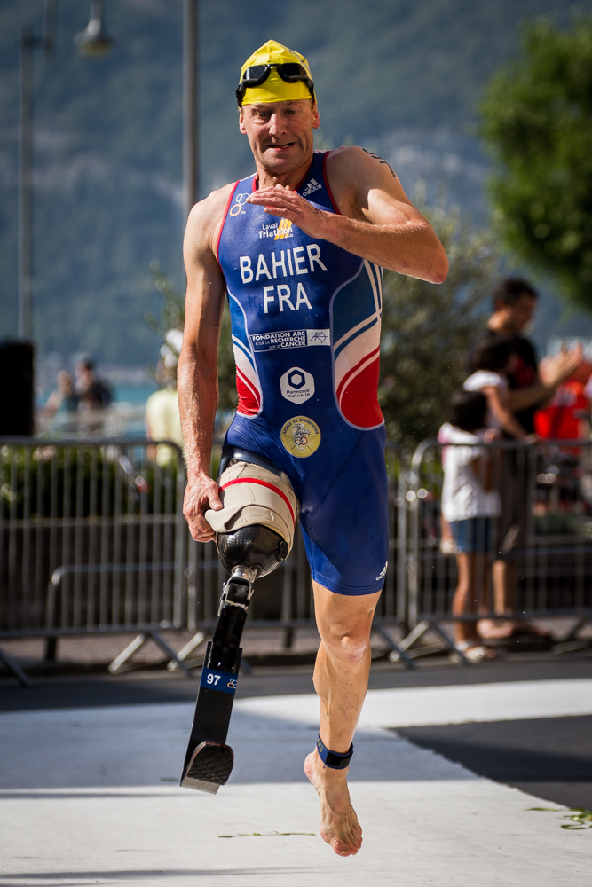 Iseo - Franciacorta ITU World Paratriathlon # 1