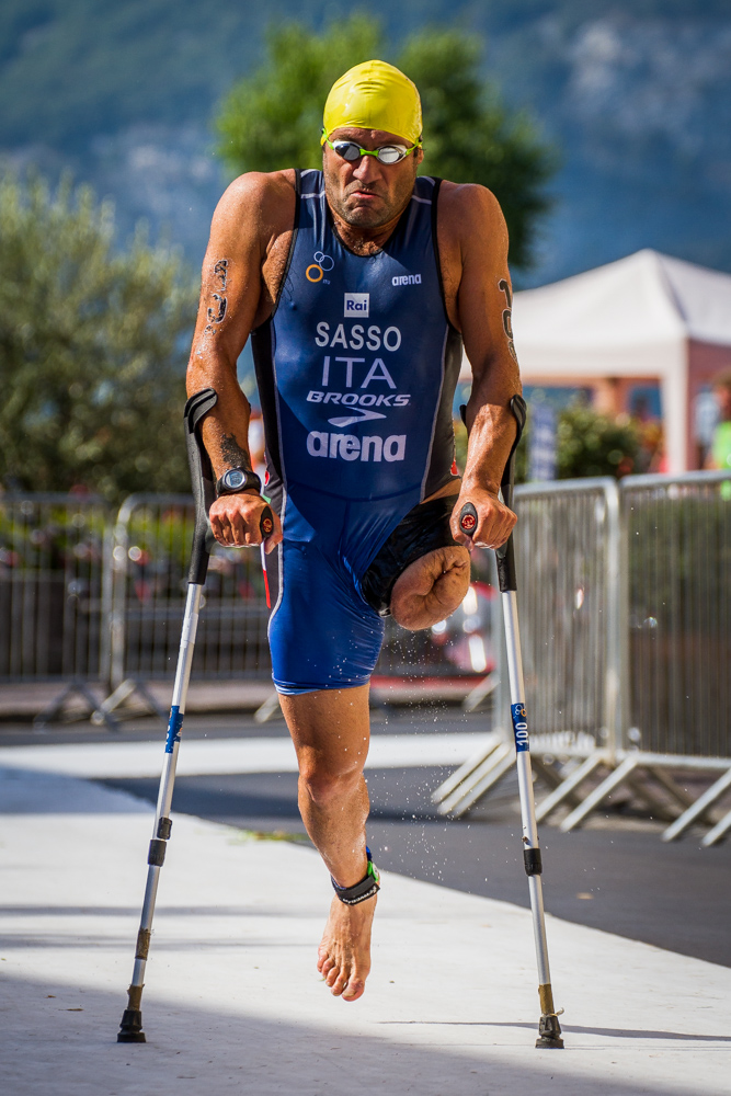 Iseo - Franciacorta ITU World Paratriathlon # 2