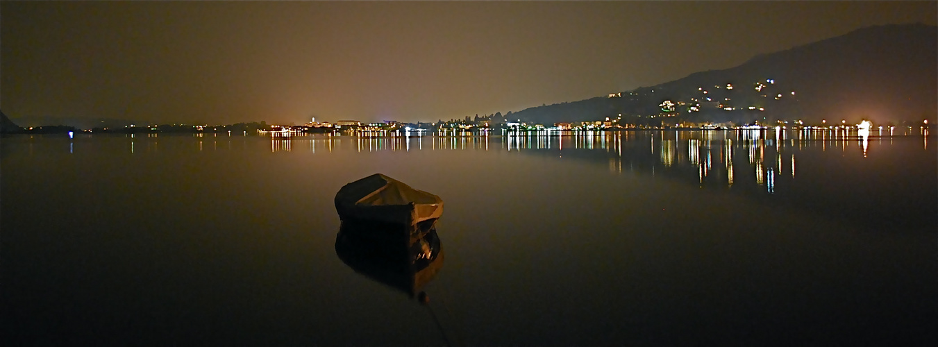 Iseo Lake