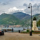 Iseo mit Blick zum See