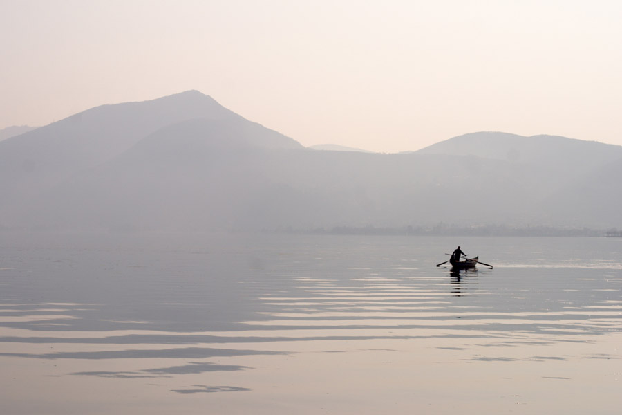 Iseosee, Norditalien