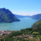 Iseosee von seiner schönsten Seite