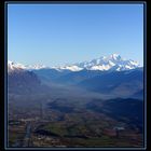 Isère et Mont Blanc