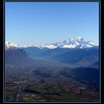 Isère et Mont Blanc