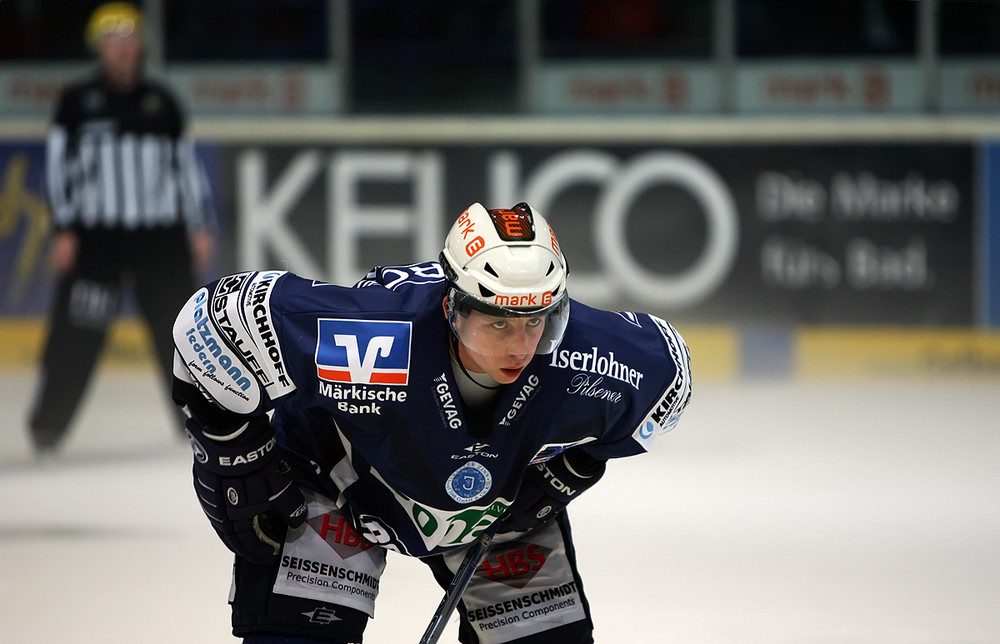 Iserlohn Roosters - Michael Wolf