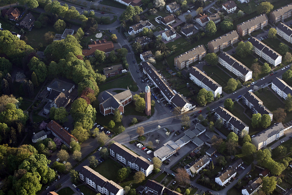 Iserlohn - Stadtteil Nußberg