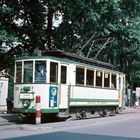 Iserlohner Kleinbahn 1958 in Farbe RARITÄT hoch3