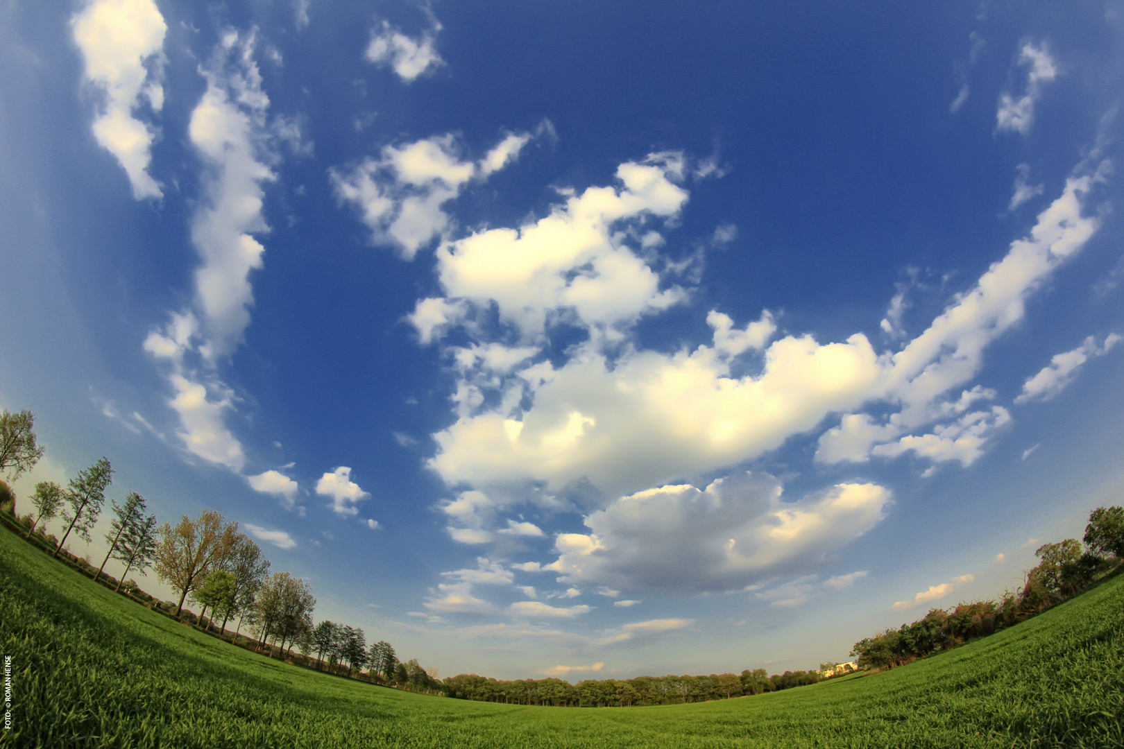 Isernhagen Süd, Landschaft