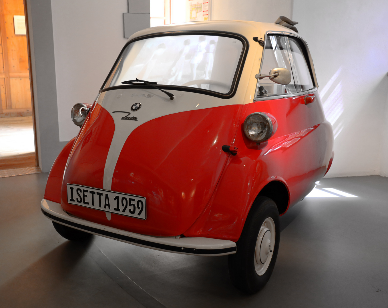 Isetta