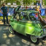 Isetta 300  - Der ungewöhnlichste BMW aller Zeiten