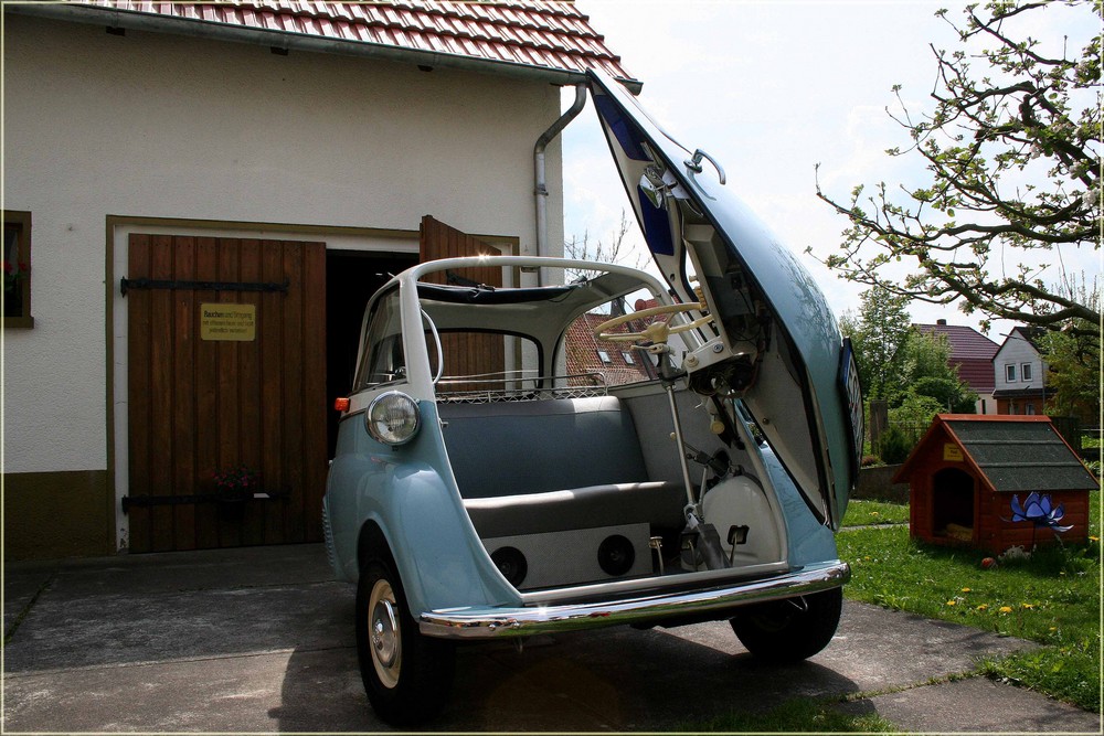 Isetta .