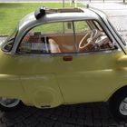 Isetta, anstatt Medizin ;-)